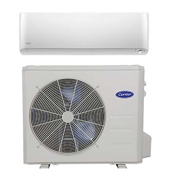 Carrier Ductless System