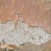 Cracked Plaster