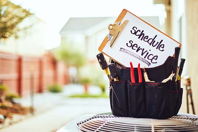 Schedule Hvac Services Today