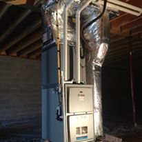 Ventilation System Repair